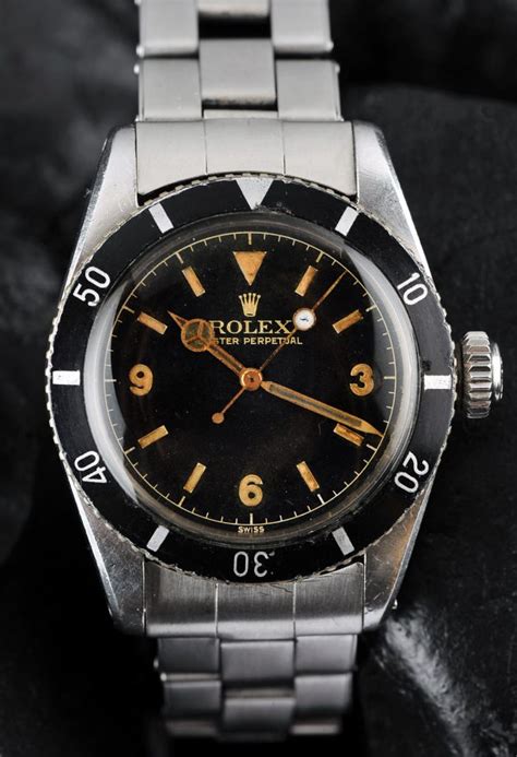 quadrante rolex submariner perde luminescenza dopo 20 anni|Luminescenza e radioattività in casa Rolex: Radio, Trizio e.